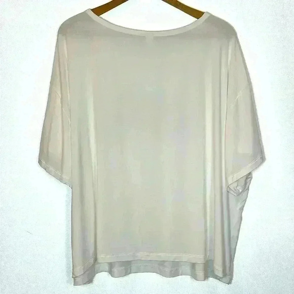 Old Navy Women's T-Shirt XXL Soft Stretchy Plus Size Yoga Workout Walk Hike Mom - Picture 2 of 6